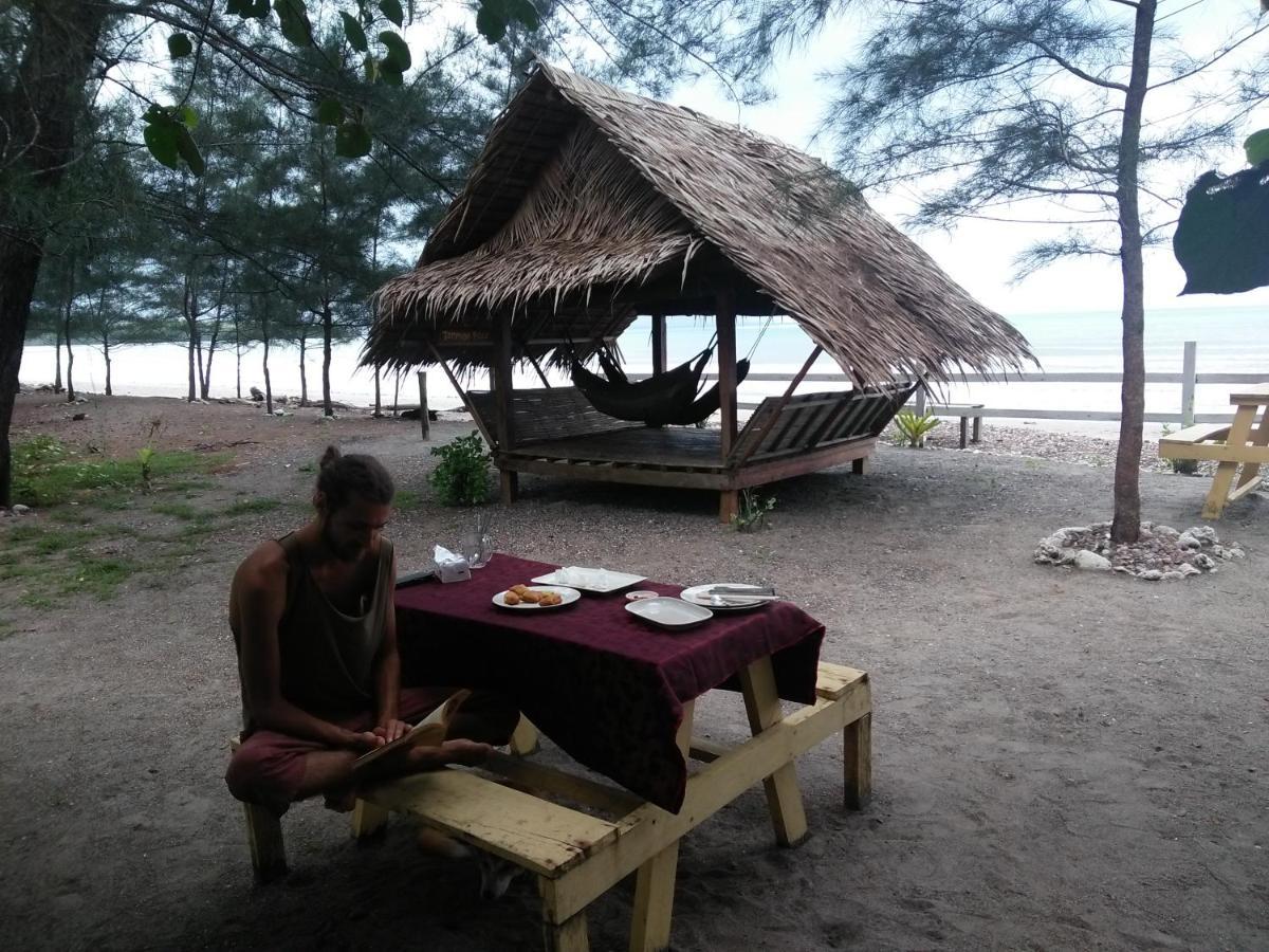 Tammoyo Place Kudat Bagian luar foto