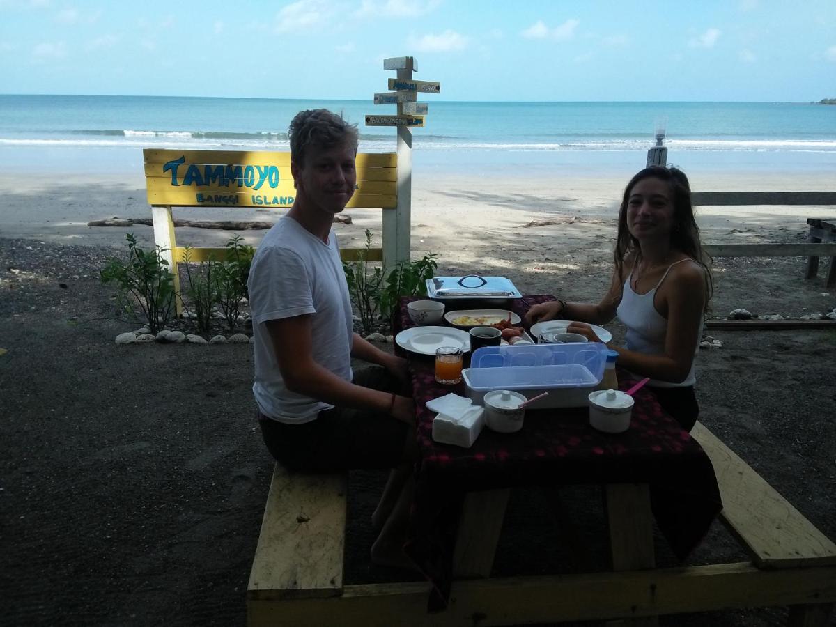 Tammoyo Place Kudat Bagian luar foto