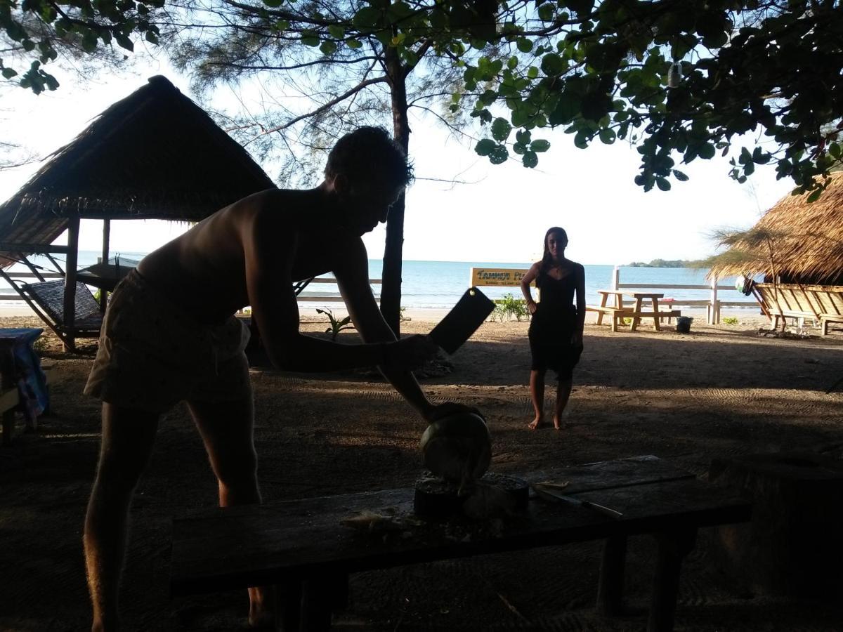 Tammoyo Place Kudat Bagian luar foto