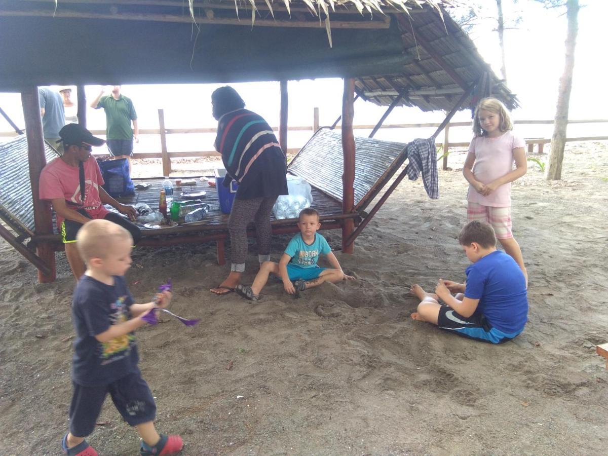 Tammoyo Place Kudat Bagian luar foto