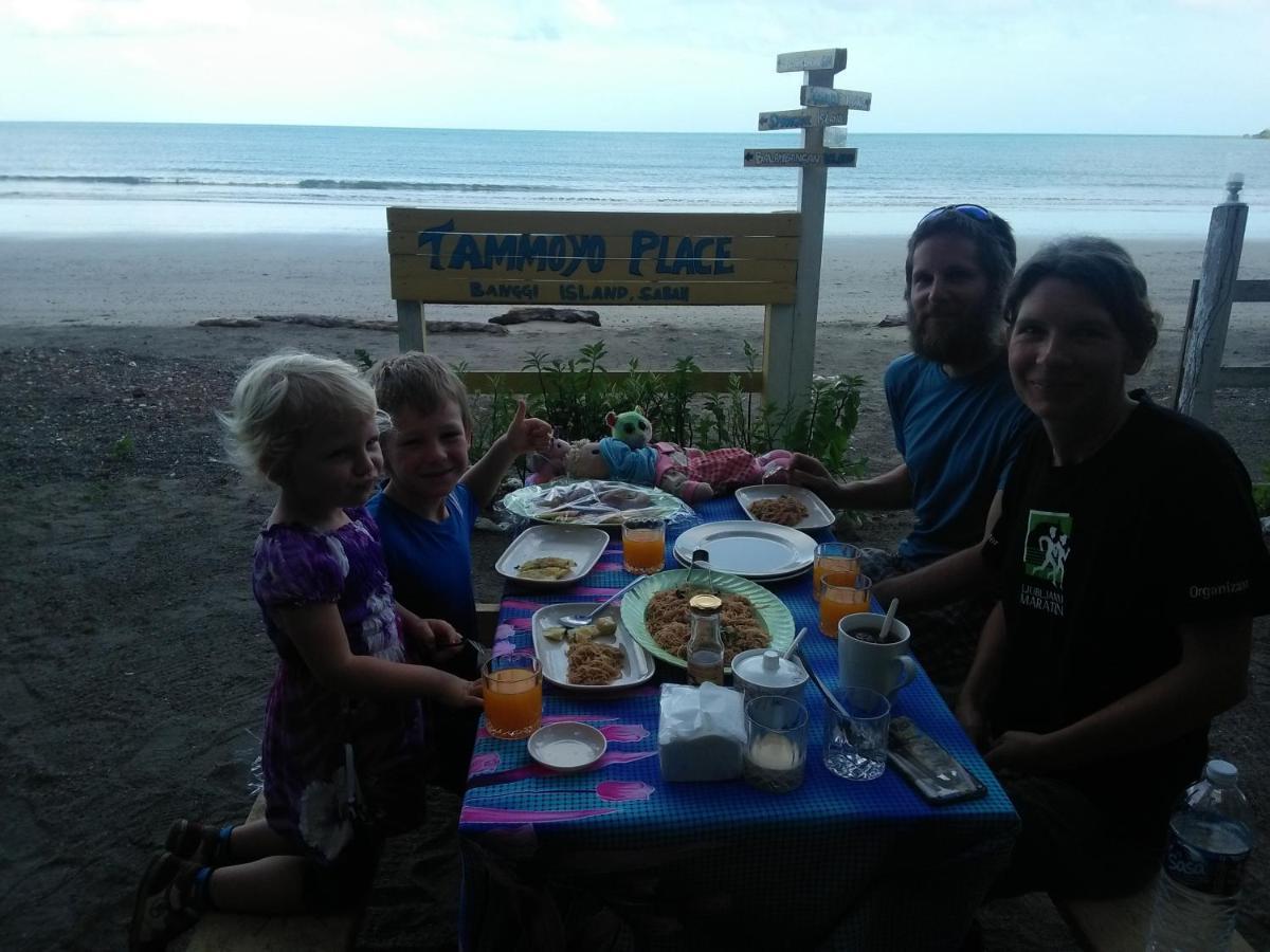 Tammoyo Place Kudat Bagian luar foto