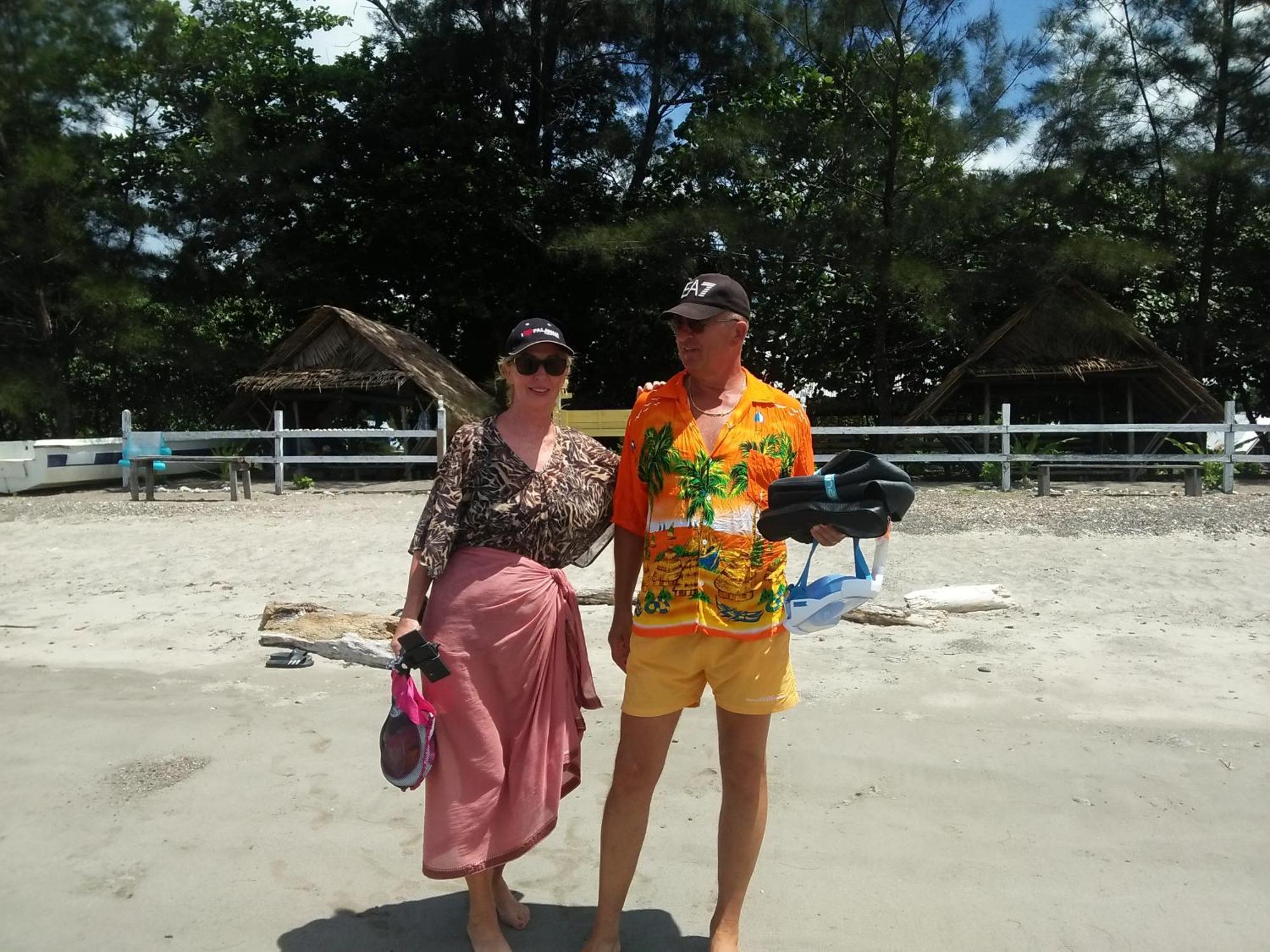 Tammoyo Place Kudat Bagian luar foto