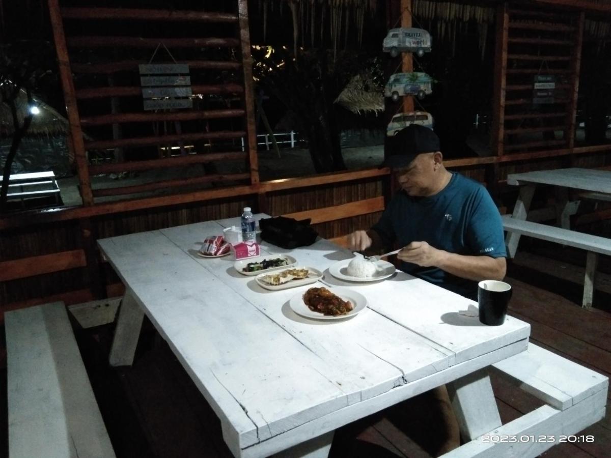 Tammoyo Place Kudat Bagian luar foto