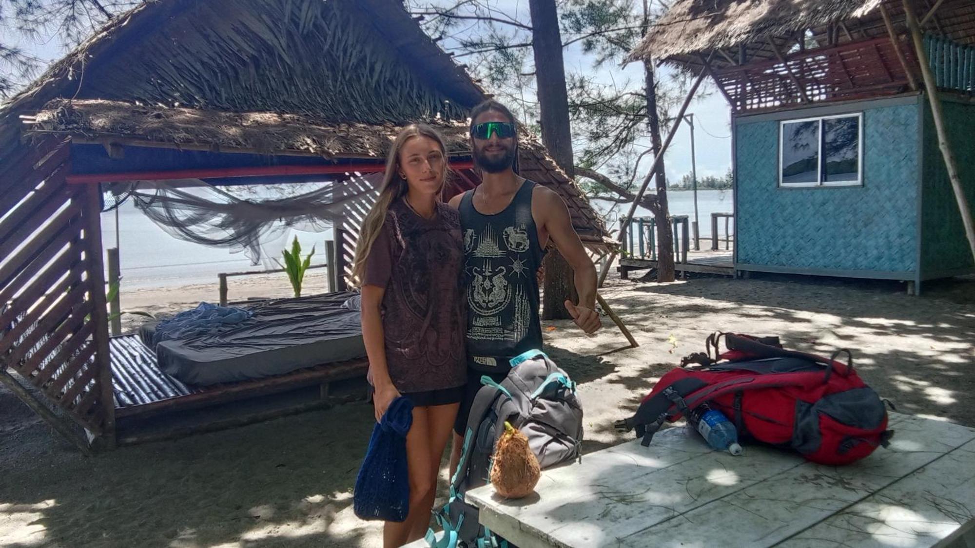 Tammoyo Place Kudat Bagian luar foto